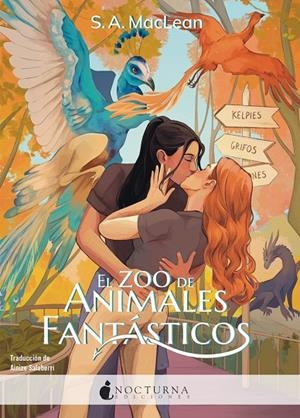ZOO DE ANIMALES FANTASTICOS, EL | 9791387690175 | MACLEAN, S. A.