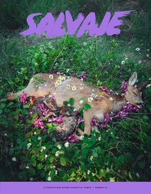 REVISTA SALVAJE 26 | 9781000001501