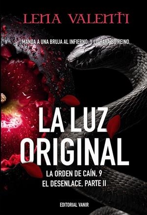 LUZ ORIGINAL, LA (LA ORDEN DE CAIN 9) | 9791387544270 | VALENTI, LENA