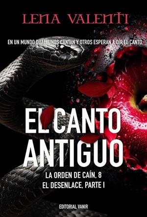 CANTO ANTIGUO, EL (LA ORDEN DE CAIN 8) | 9791387544256 | VALENTI, LENA