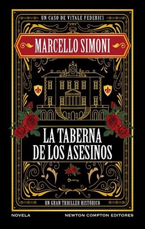 TABERNA DE LOS ASESINOS, LA | 9788410359154 | SIMONI, MARCELLO