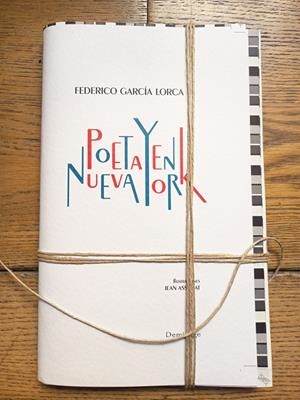 POETA EN NUEVA YORK | 9791399086034 | GARCIA LORCA, FEDERICO