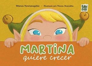 MARTINA QUIERE CRECER | 9791387821425 | HERMENEGILDO, BLANCA