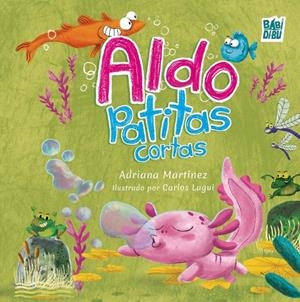 ALDO PATITAS CORTAS | 9791387821579 | MARTINEZ, ADRIANA