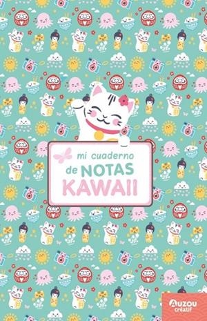 MI CUADERNO DE NOTAS KAWAII | 9791039566728 | AA.VV