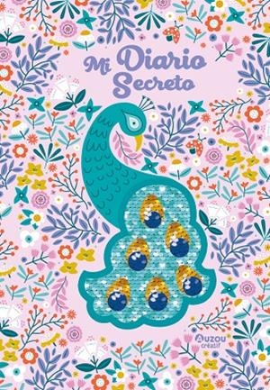 MI DIARIO SECRETO PAVO REAL | 9791039566711 | VARIOS AUTORES