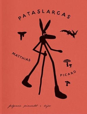 PATASLARGAS Y EL MISTERIO DE LAS PROFUNDIDADES | 9788419737441 | PICARD, MATTHIAS
