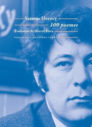 100 POEMES | 9788477277095 | HEANEY, SEAMUS
