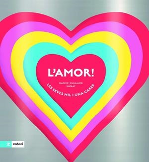 AMOR!, L' | 9788419889898 | DUPRAT, GUILLAUME