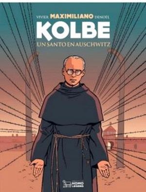 MAXIMILIANO KOLBE | 9788419349996 | VIVIER - DENOEL