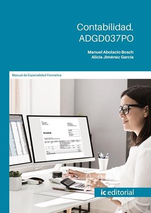 CONTABILIDAD | 9788411849197 | ABOLACIO BOSCH, MANUEL / JIMÉNEZ GARCIA, ALICIA