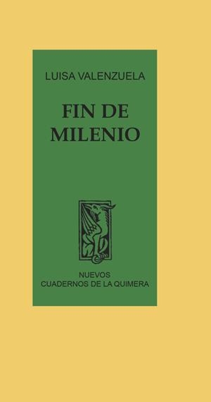 FIN DE MILENIO | 9791399049497 | VALENZUELA, LUISA