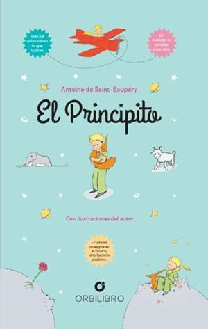 PRINCIPITO, EL | 9788410353091 | SANIT-EXUPERY, ANTOINE