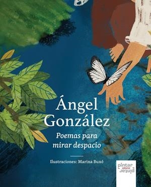 ÁNGEL GONZÁLEZ POEMAS PARA MIRAR DESPACIO | 9791399026924 | GONZALEZ, ÁNGEL