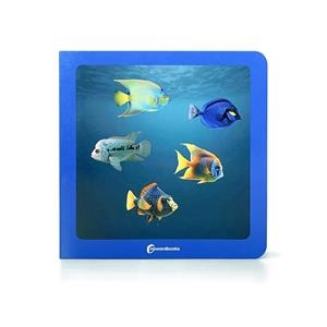 DONDE ESTAN LOS PECES? | 9788412960570