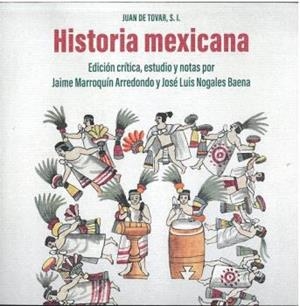 HISTORIA MEXICANA | 9788447231508 | DE TOVAR, JUAN