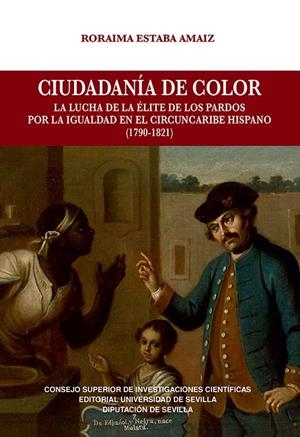 CIUDADANIA DE COLOR | 9788447231522 | ESTABA, RORAIMA