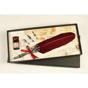 SET PLOMA ESTILOGRÀFICA I TINTA | 8051773946196