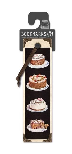 MARCAPAGINAS VINTAGE PATISSERIE | 5035393158101