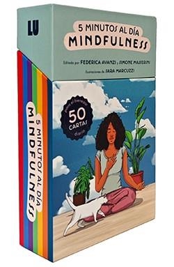 5 MINUTOS AL DÍA MINDFULNESS | 9791387708115 | AVANZI, FEDERICA