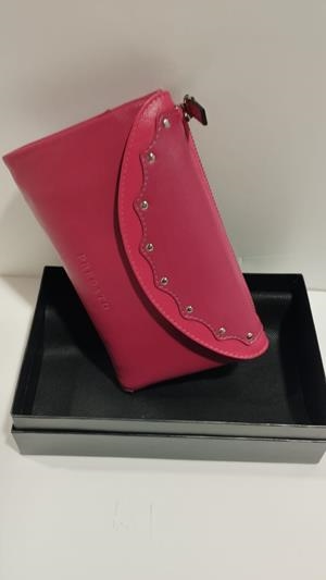 BITLLETER PELL NAPPA DIVA FUCSIA  PREGATO | 9999900002110
