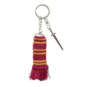 CLAUER HARRY POTTER BUFANDA GRYFFINDOR | 8435747809487