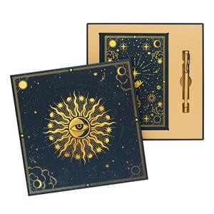 SET CUADERNO PREMIUM A5 CON BOLIGRAFO ASTRAL | 8435497298067