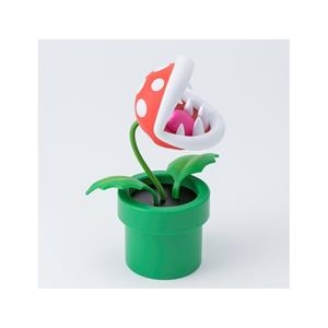 LAMPARA NINTENDO SUPER MARIO PLANTA PIRAÑA | 5055964758530