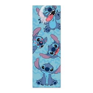 POSTER PUERTA DISNEY STITCH (53 X 158 CM) | 8435497299774