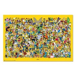 POSTER THE SIMPSONS | 8435747816904