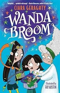 WANDA BROOM | 9781804188552 | GERAGHTY, CIARA