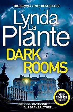 DARK ROOMS | 9781804180334 | LA PLANTE, LYNDA