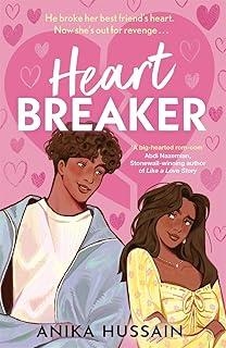HEARTBREAKER | 9781471416613 | HUSSAIN, ANIKA