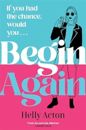 BEGIN AGAIN | 9781838778361 | ACTON, HELLY