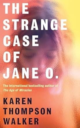 STRANGE CASE OF JANE O., THE | 9781786585035 | THOMPSON WALKER, KAREN