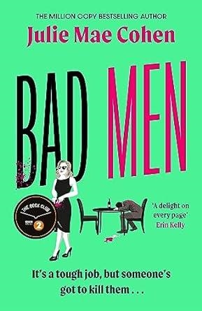 BAD MEN | 9781804182185 | MAE COHEN, JULIE