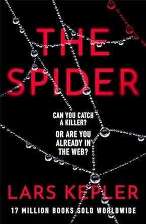SPIDER, THE | 9781838777883 | KEPLER, LARS