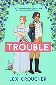 TROUBLE | 9781804180983 | CROUCHER, LEX
