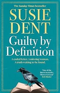 GUILTY BY DEFINITION | 9781804183977 | DENT, SUSIE