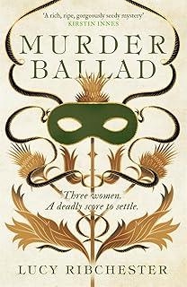 MURDER BALLAD | 9781785307522 | RIBCHESTER, LUC
