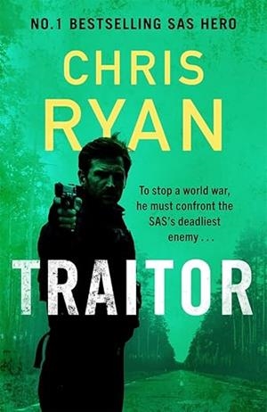 TRAITOR | 9781804185940 | RYAN, CHRIS