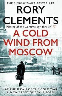 A COLD WIND FROM MOSCOW | 9781804185094 | CLEMENTS, RORY