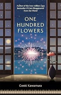 ONE HUNDRED FLOWERS | 9781804189597 | KAWAMURA, GENKI
