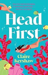 HEAD FIRST | 9781804189474 | KERSHAW, CLAIRE