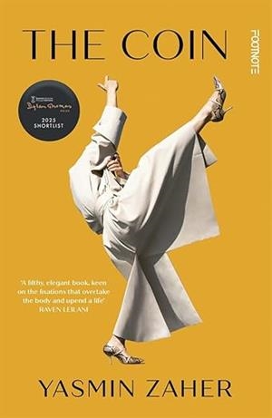 COIN, THE | 9781804441893 | ZAHER, YASMIN