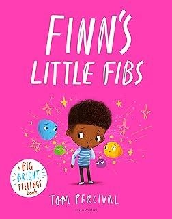 FINN'S LITTLE FIBS | 9781526642479 | PERCIVAL, TOM