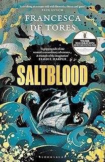 SALTBLOOD | 9781526661319 | DE TORES, FRANCESCA