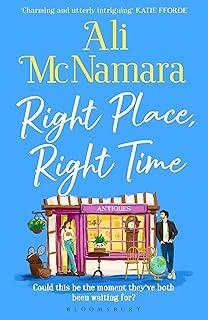 RIGHT PLACE, RIGHT TIME | 9781526686183 | MCNAMARA, ALI
