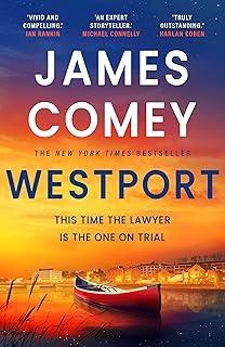 WESTPORT | 9781837932740 | COMEY, JAMES