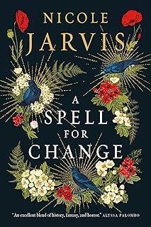 A SPELL FOR CHANGE | 9781835410943 | JARVIS, NICOLE